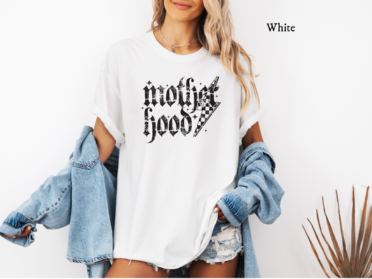 Motherhood Grunge - Comfort Colors Tee