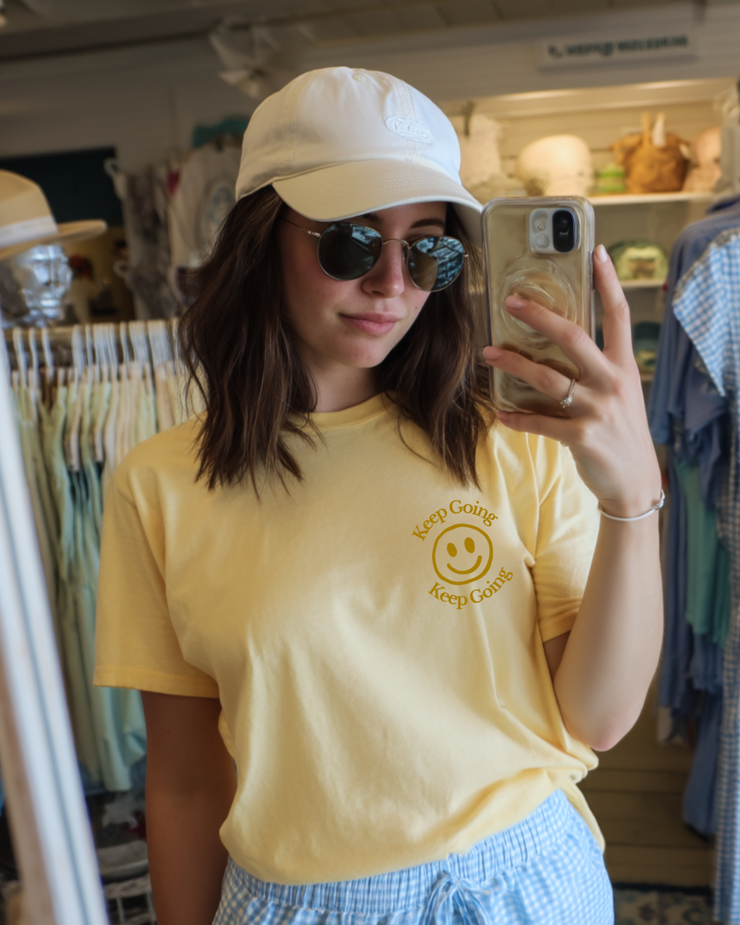 Hardest Days - Comfort Colors Tee