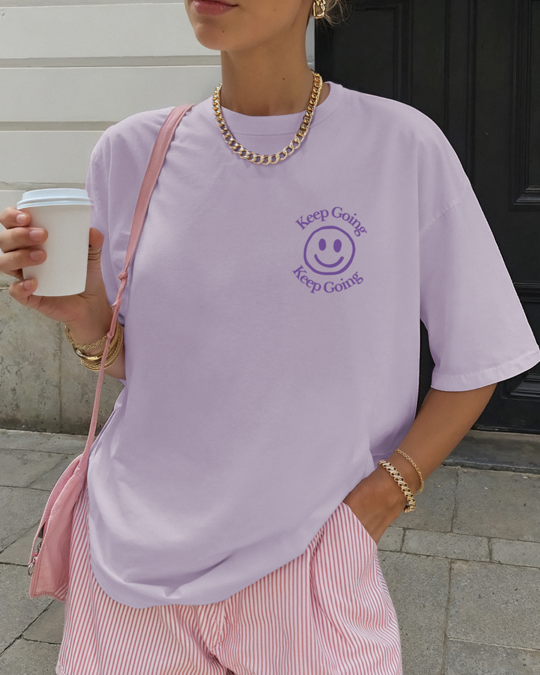 Hardest Days - Comfort Colors Tee
