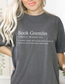 Book Gremlin - Comfort Colors Tee