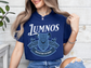 Lumnos Realm of Light and Shadow - Comfort Colors Tee