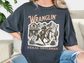 Wranglin' Feral Children - Comfort Colors Tee
