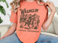 Wranglin' Feral Children - Comfort Colors Tee