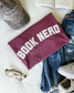 Book Nerd - Comfort Colors Tee