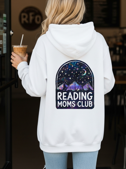 Reading Moms Club Hoodie