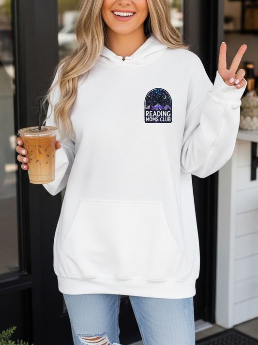 Reading Moms Club Hoodie