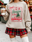 Tis the Season to Read - Christmas Sweatshirt