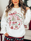 Jingle All the Way - Vintage Sweatshirt