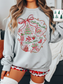 Jingle All the Way - Vintage Sweatshirt