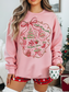 Jingle All the Way - Vintage Sweatshirt
