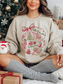 Jingle All the Way - Vintage Sweatshirt