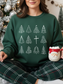 Reason for the Season - Christian Christmas Sweatshirt
