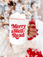 Merry and Well Read - Mug