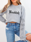 Bookish Sweatshirt - Fantasy Girlie Collection