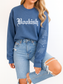Bookish Sweatshirt - Fantasy Girlie Collection
