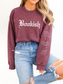 Bookish Sweatshirt - Fantasy Girlie Collection