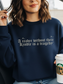 Reader Without Their Kindle - Sweatshirt