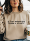 Reader Without Their Kindle - Sweatshirt