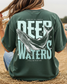 Deep Waters – Faith Tee