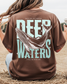 Deep Waters – Faith Tee