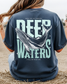 Deep Waters – Faith Tee