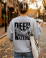 Deep Waters – Faith Crewneck