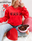 Jesus Loves You - Faith Crewneck
