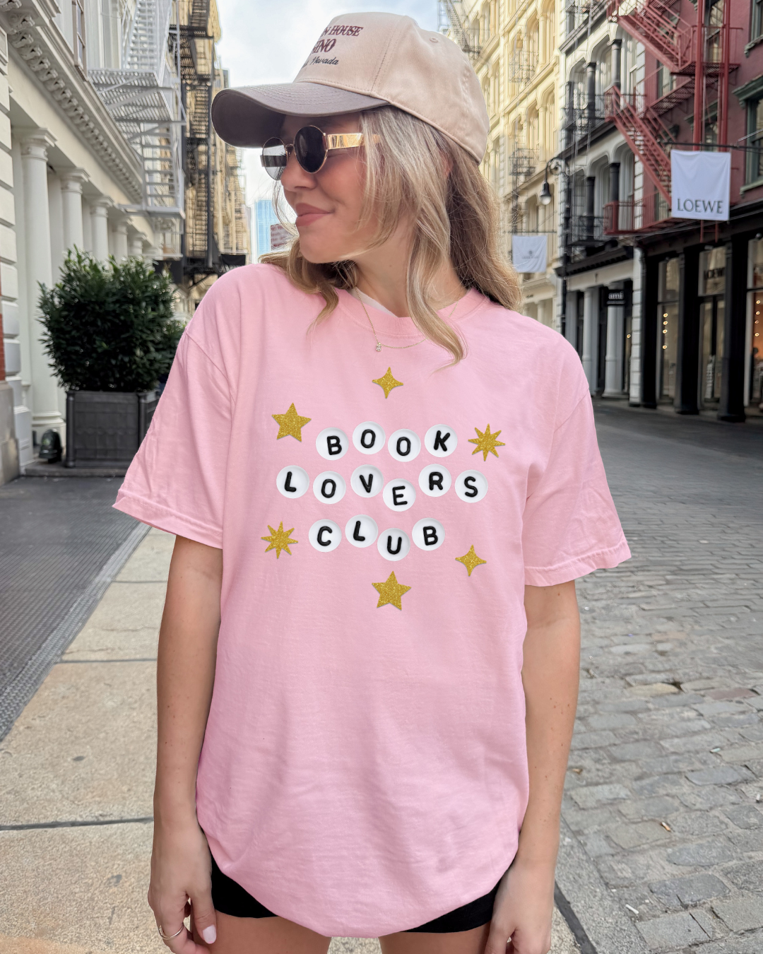 Book Lovers Club - Tee