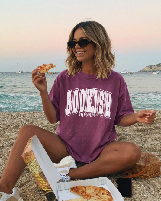 Bookish Mama - Tee