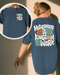 Motherhood Is Kingdom Work - Tee