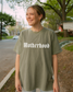 Motherhood (Gothic Font) - Tee