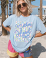 Motherhood Floral - Tee