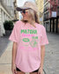 Matcha Lover's Club - Tee