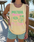 Matcha Lover's Club - Tank