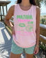 Matcha Lover's Club - Tank