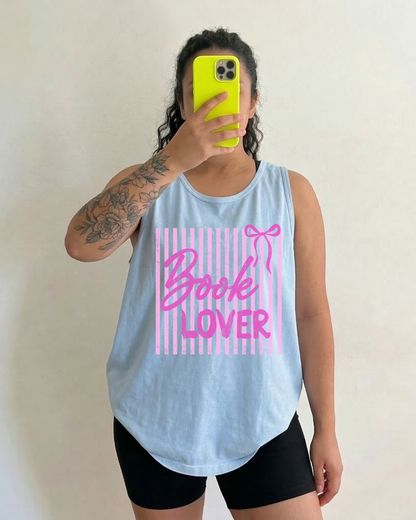 Book Lover - Tank
