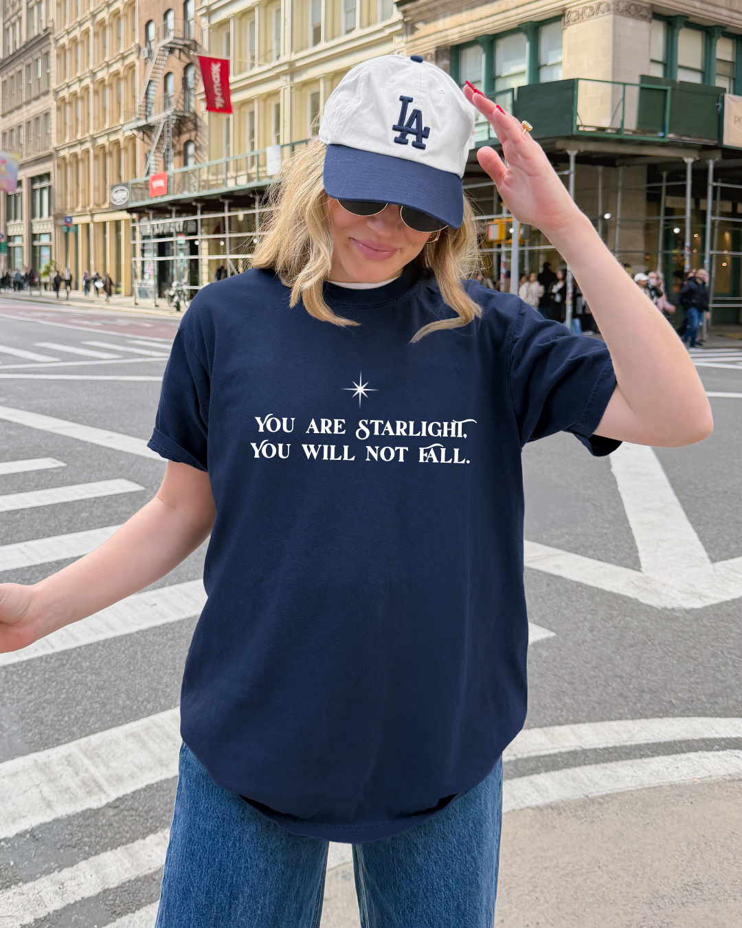 You Are Starlight Tee – Officially Licensed Celestial Court