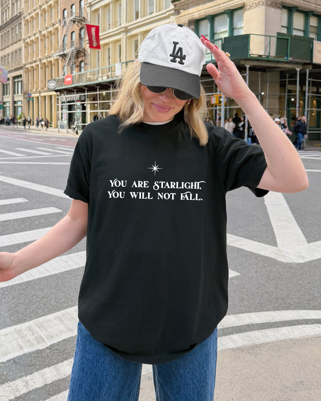 You Are Starlight Tee – Officially Licensed Celestial Court