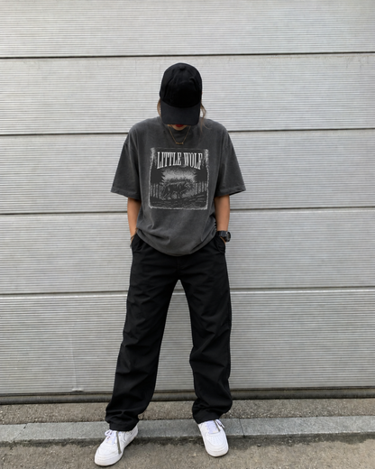 Little Wolf - Tee (Officially Licensed - Convergence)