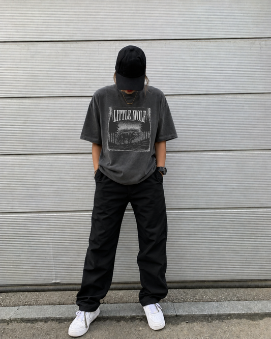 Little Wolf - Tee (Officially Licensed - Convergence)