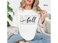 Fall Vibes Unisex T-Shirt, Casual Fall T-Shirt, Gift for Fall Lovers, Autumn Tee, Seasonal Apparel, Cozy Fall Shirt