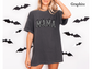 Spooky Mama Checkered - Tee