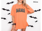 Spooky Mama Checkered - Tee