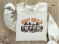 Howdy Ghouls Crewneck Sweatshirt, Cozy Men's & Women's Sweatshirt, Fall Fashion,  Funny Holiday Apparel, Costume Alternative
