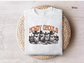 Howdy Ghouls Crewneck Sweatshirt, Cozy Men's & Women's Sweatshirt, Fall Fashion,  Funny Holiday Apparel, Costume Alternative