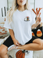 Haunted by my TBR - Tee