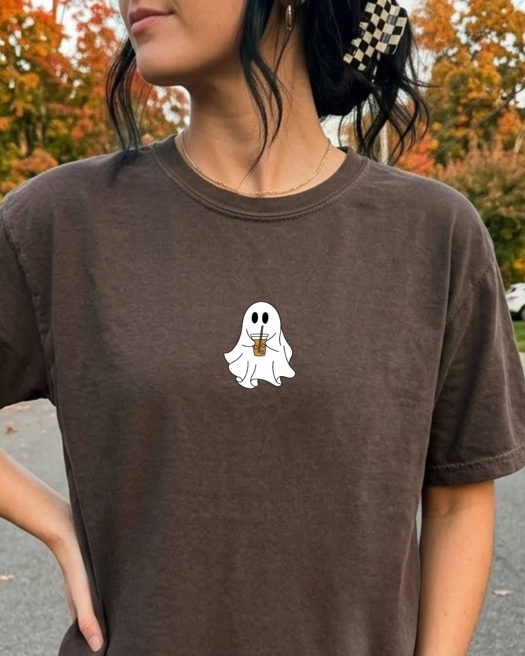Boo & Brew - Tee