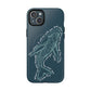 Deep Waters - Blue Phone Case﻿