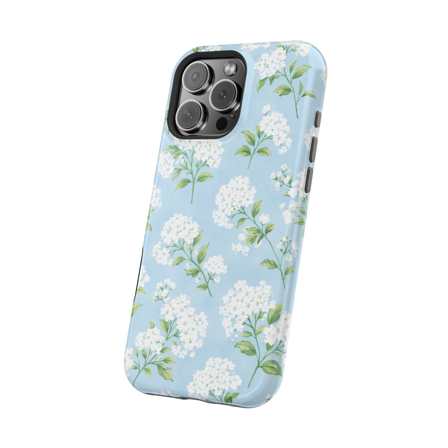 Blue Blossom - Phone Case