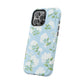 Blue Blossom - Phone Case